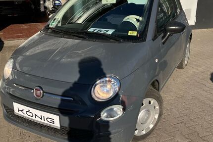 Fiat 500 35.523 km 9.999 &euro; Berlin 13509