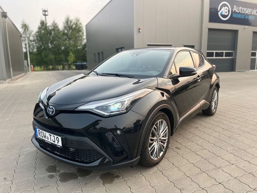 C-HR