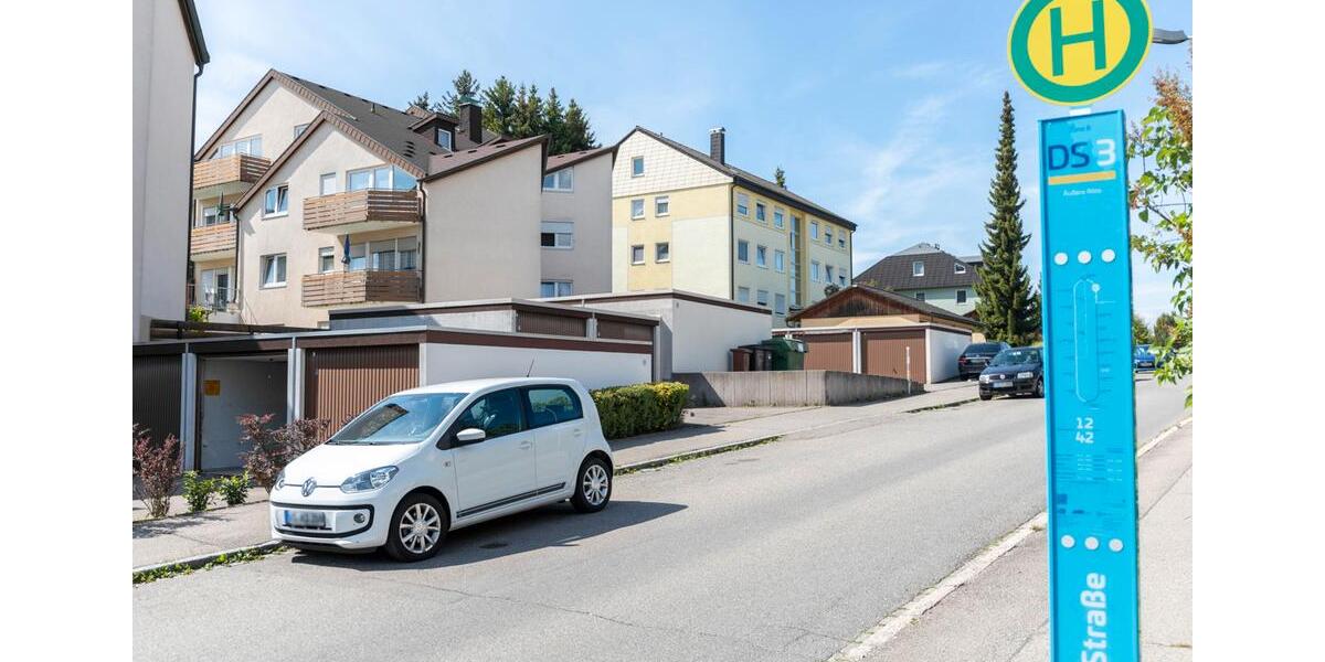 Toller Blick: 3-Zimmer-Penthousewohnung mit Balkon 3 zimmer