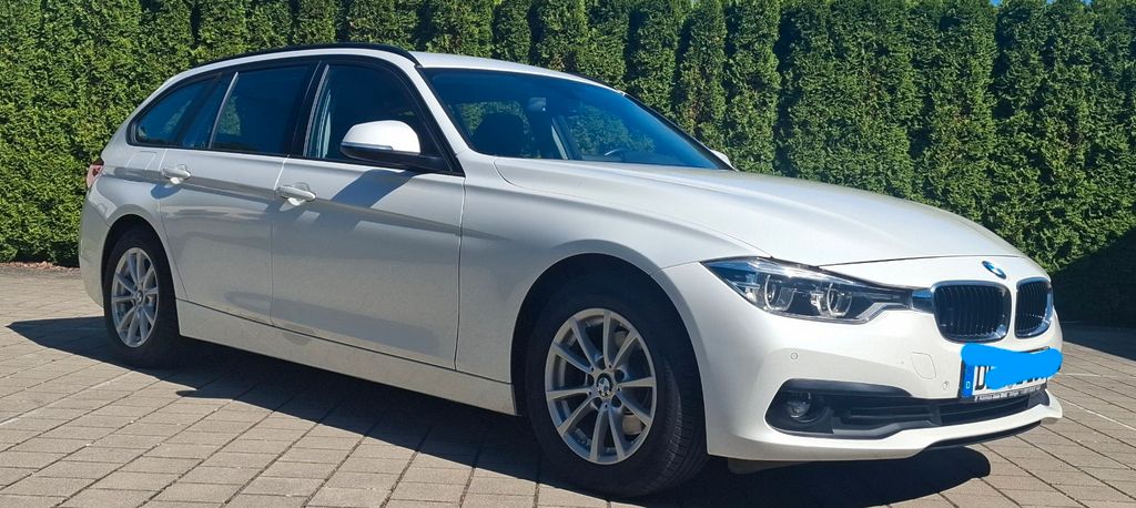 BMW 316 77.287 km 15.500 &euro; Glött 89353