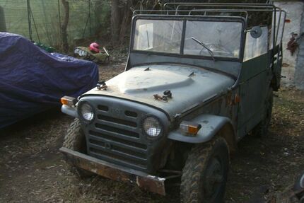 Fiat Campagnola