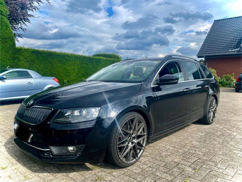 Skoda Octavia 183.000 km 8.900 € Steinfurt 48565