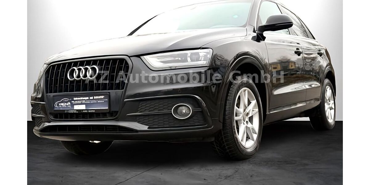 Audi Q3 140.000 km 15.300 &euro; bremen 28277