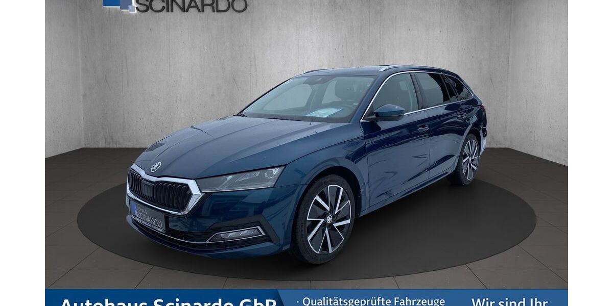 Skoda Octavia 108.000 km 16.880 &euro; Babenhausen 64832