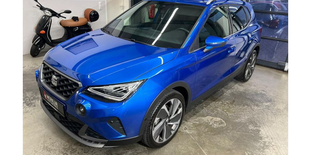 Seat Arona 31.300 km 20.999 &euro; Krumbach 86381