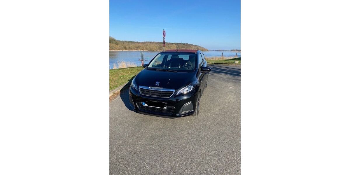 Peugeot 108 95.200 km 5.950 &euro; Artlenburg 21380