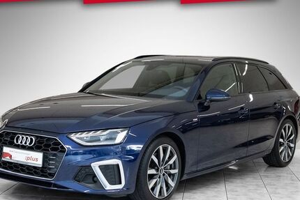 Audi A4 71.678 km 32.840 &euro; Böblingen 71034