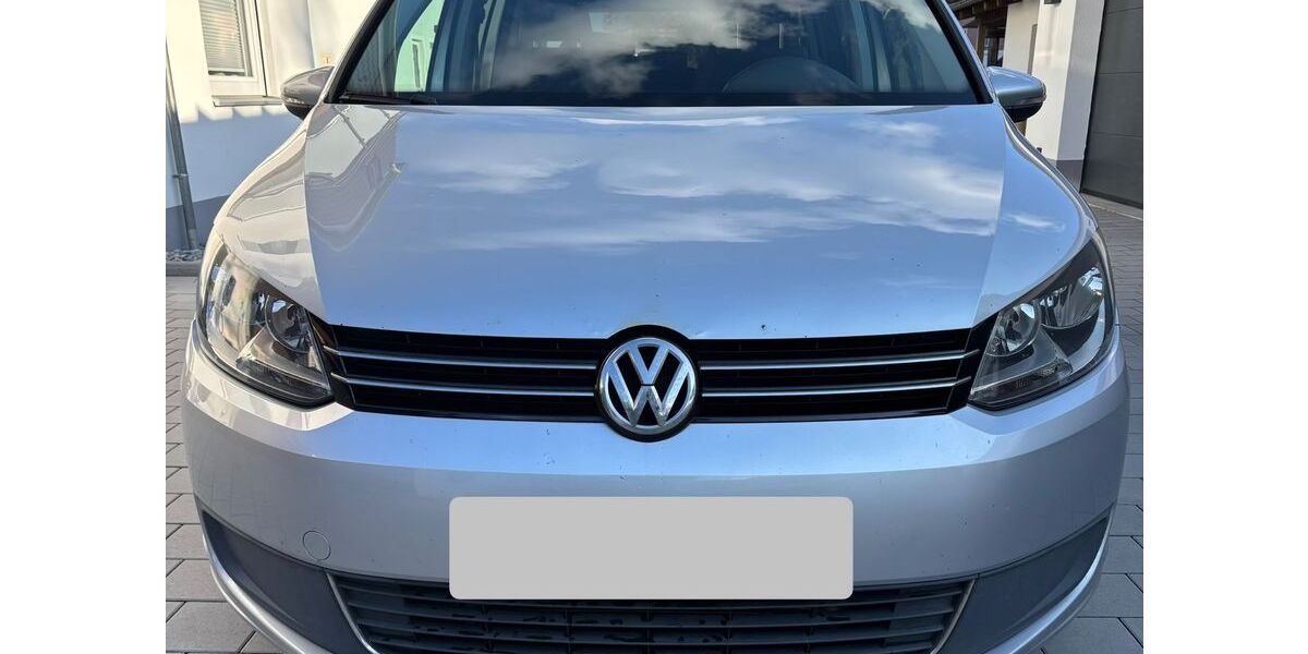 VW Touran 185.000 km 6.299 &euro; Abensberg 93326