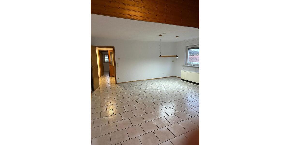 Wohnung in Odenheim zimmer