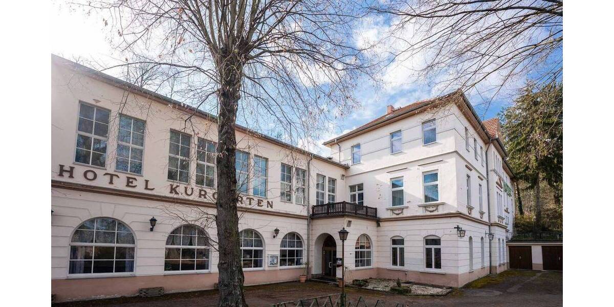 Gewerbeobjekt Naumburg (Saale) Bad Kösen - 180.000&euro; | Angebot:25705577