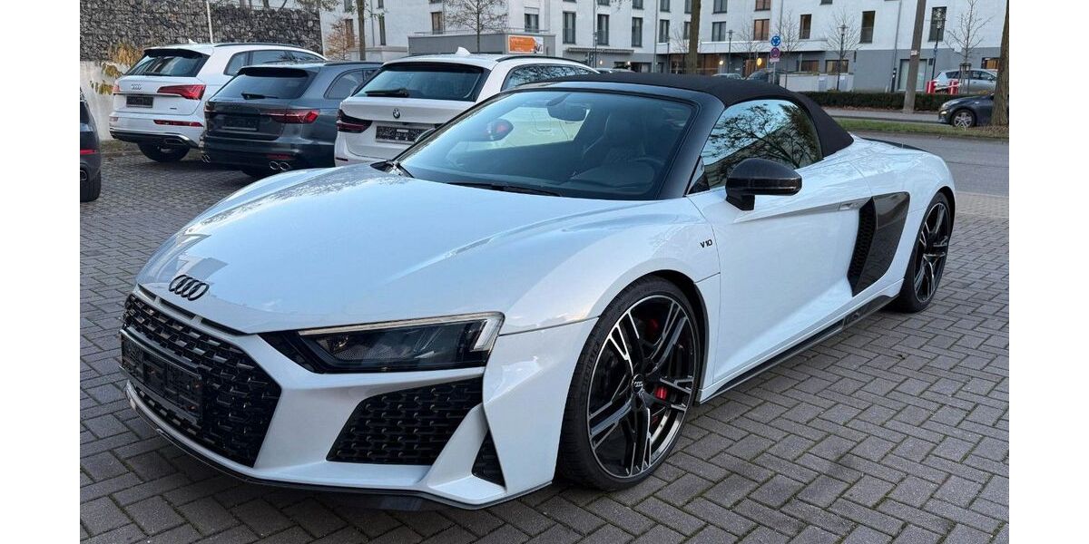 Audi R8 53.900 km 128.900 &euro; Fürth 90765