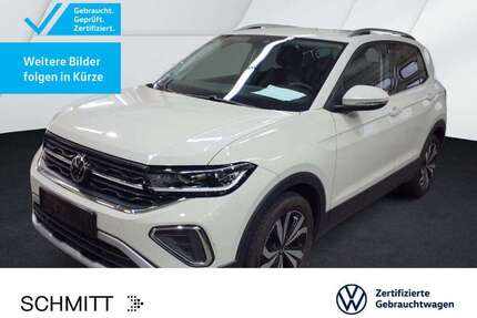 VW T-Cross