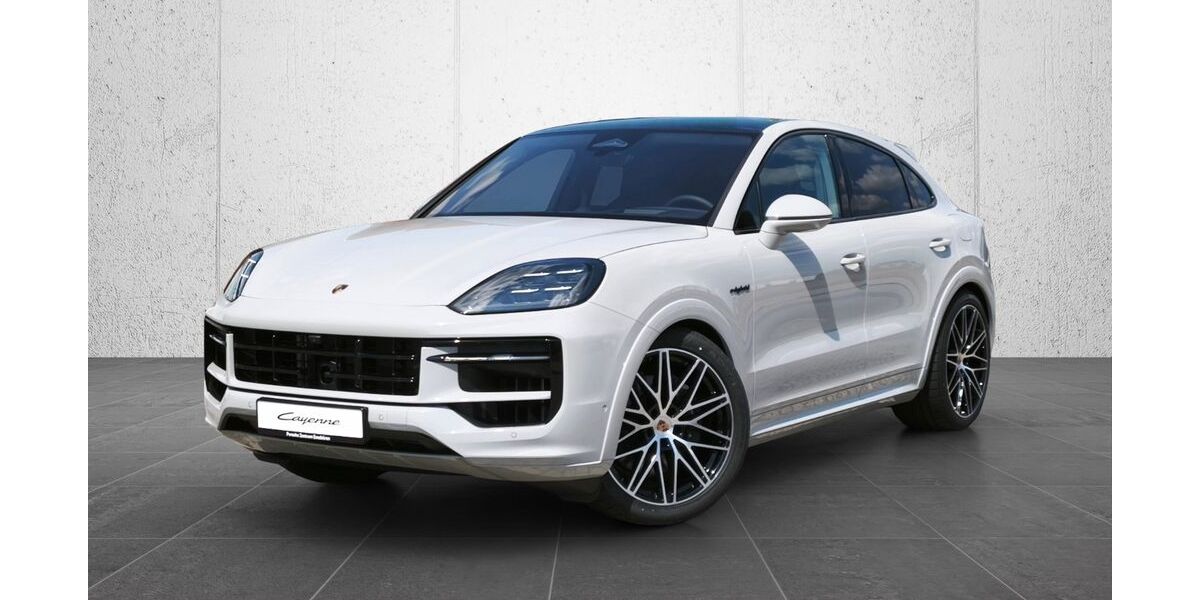 Porsche Cayenne 7.900 km 152.615 &euro; Emsbüren 48488