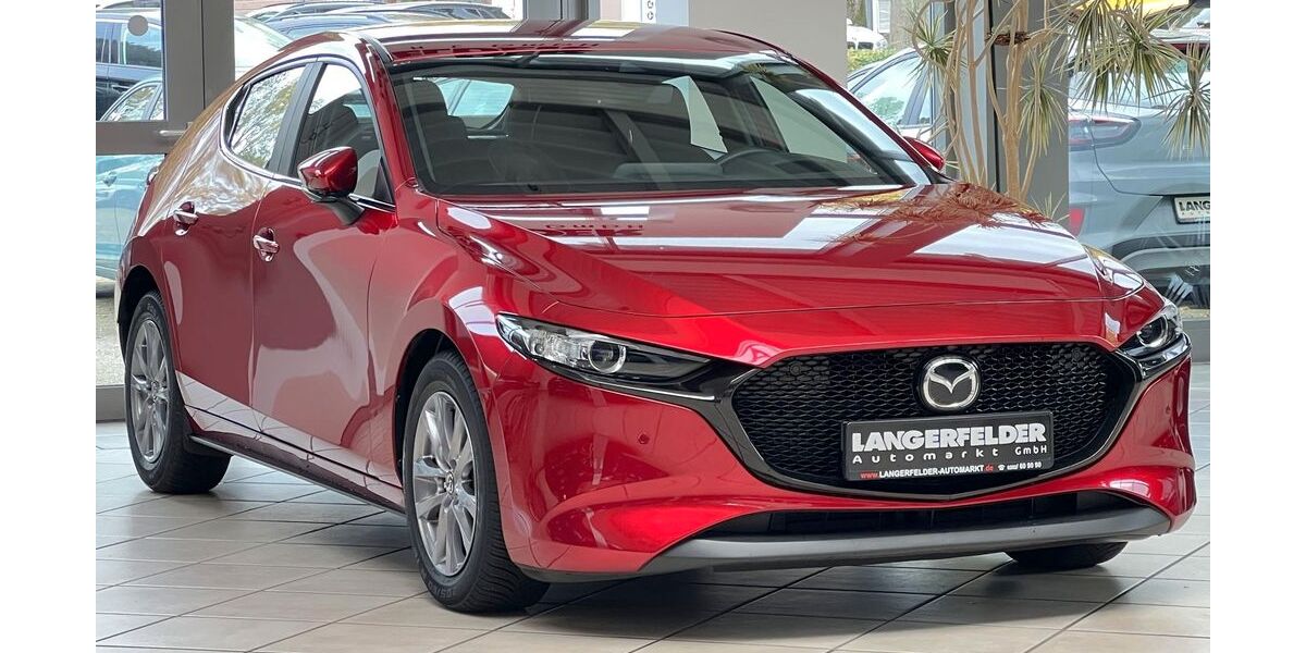 Mazda 3 45.004 km 18.999 &euro; Wuppertal 42389