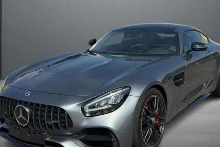 Mercedes AMG GT C