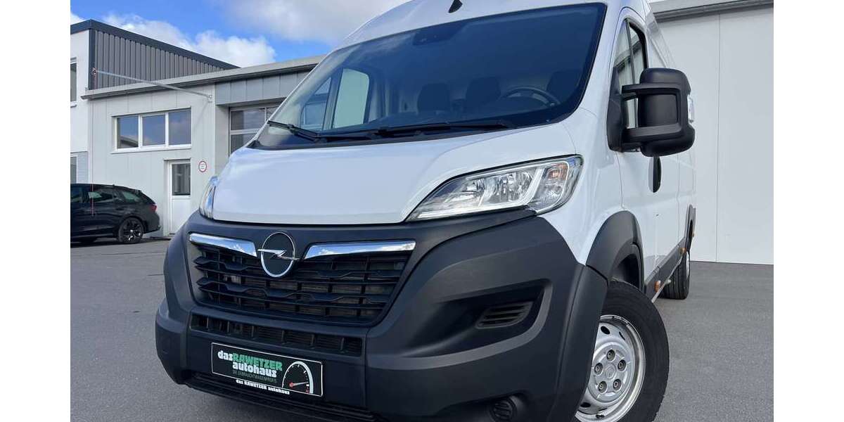 Opel Movano 31.469 km 21.860 &euro; Marktredwitz 95615