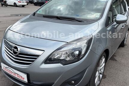 Opel Meriva 215.000 km 2.500 &euro; Oberndorf am Neckar 78727