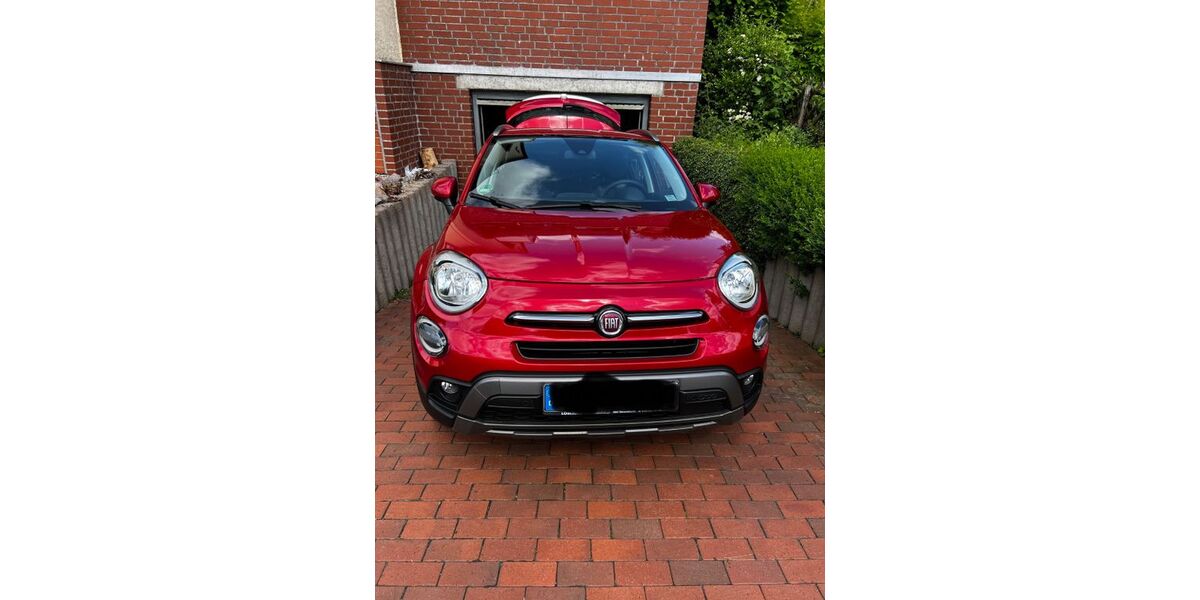 Fiat 500X 57.000 km 15.500 &euro; Bad Salzdetfurth 31162