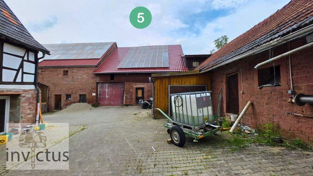 Grundstück Walldürn / Glashofen Glashofen - 310.000&euro; | Angebot:25820389