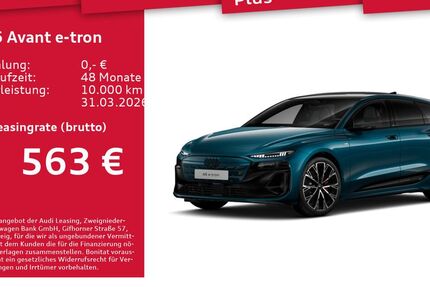 Audi A6 e-tron 11.006 km 65.890 &euro; Dresden 01169