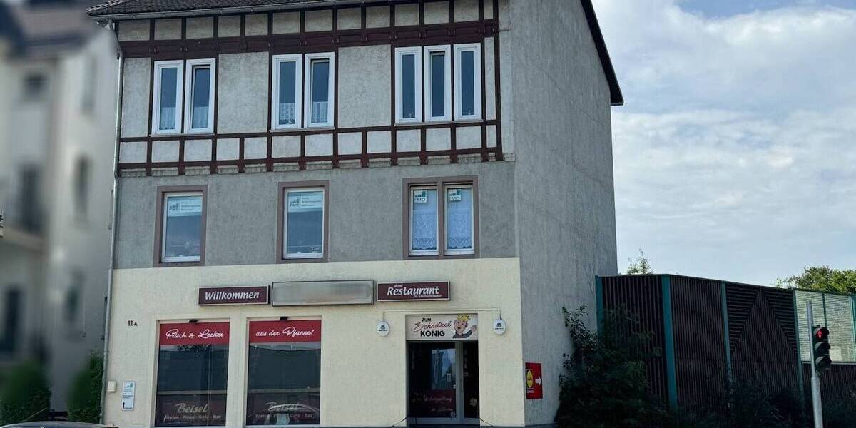 Wohn- und Geschäftshaus in zentraler Lage 8 zimmer