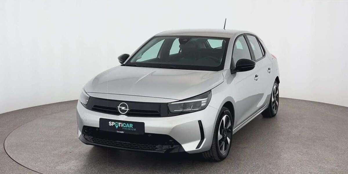 Opel Corsa 32.013 km 16.270 &euro; Uslar 37170