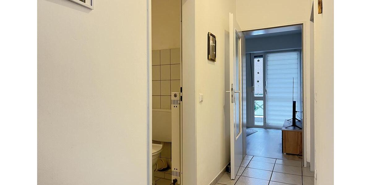Erdgeschoßwohnung Voerde (Niederrhein) - 3.5 Zimmer, 77 m&sup2;, 420&euro; | Angebot:26187027