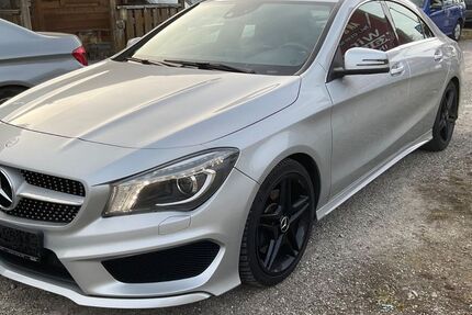 Mercedes-Benz CLA 250 154.000 km 14.500 &euro; Blaichach 87544