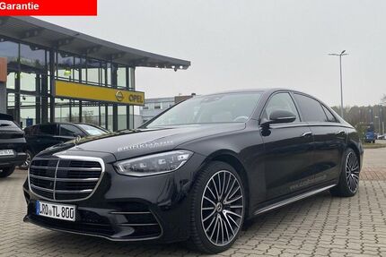 Mercedes-Benz S 450 25.000 km 114.590 &euro; Güstrow 18273