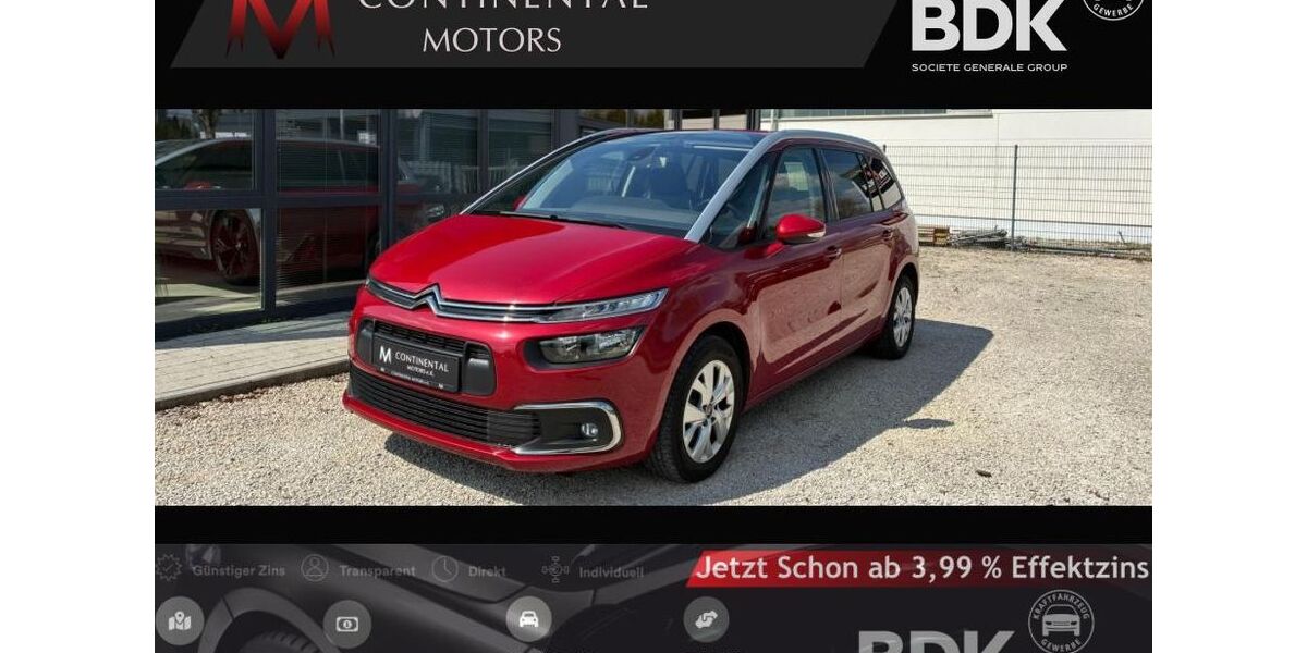 Citroen Grand C4 Picasso / SpaceTourer 86.000 km 15.900 &euro; Schwabmünchen 86830