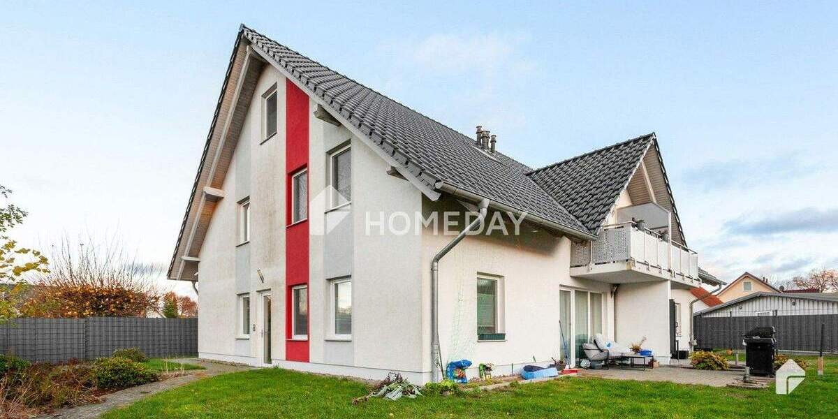 Attraktives Mehrfamilienhaus in ruhiger Lage am Wasser | Voll vermietet | Frei verfügbar ab Mai 1 zimmer