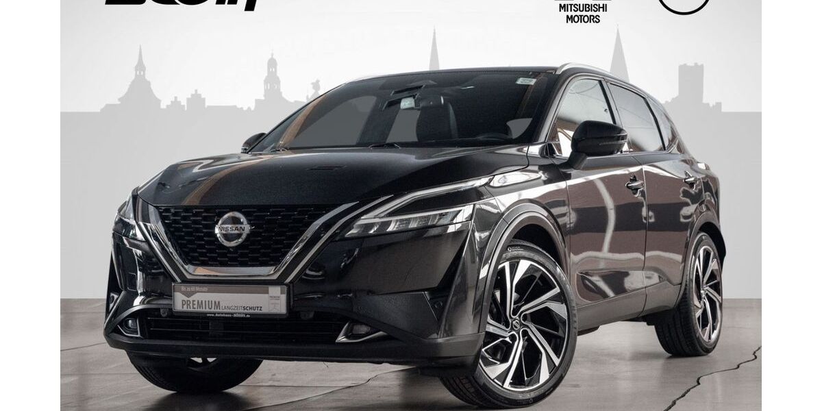 Nissan Qashqai 80.816 km 23.440 &euro; Lüneburg 21339