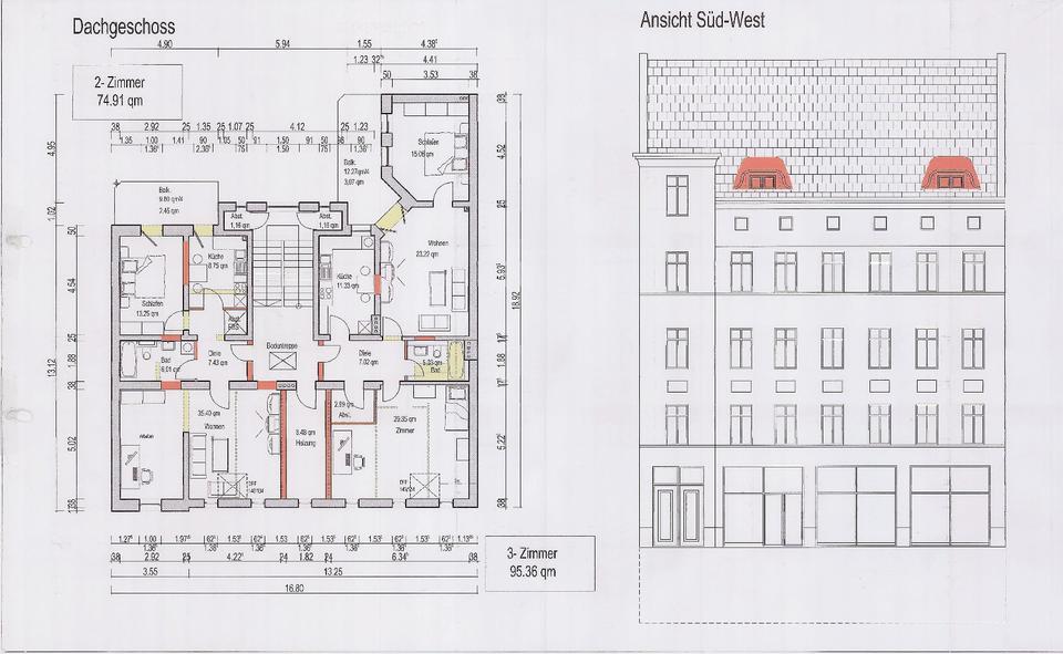 Mehrfamilienhaus, Wohnhaus Görlitz - 20 Zimmer, 791 m&sup2;, 140.000&euro; | Angebot:25370076