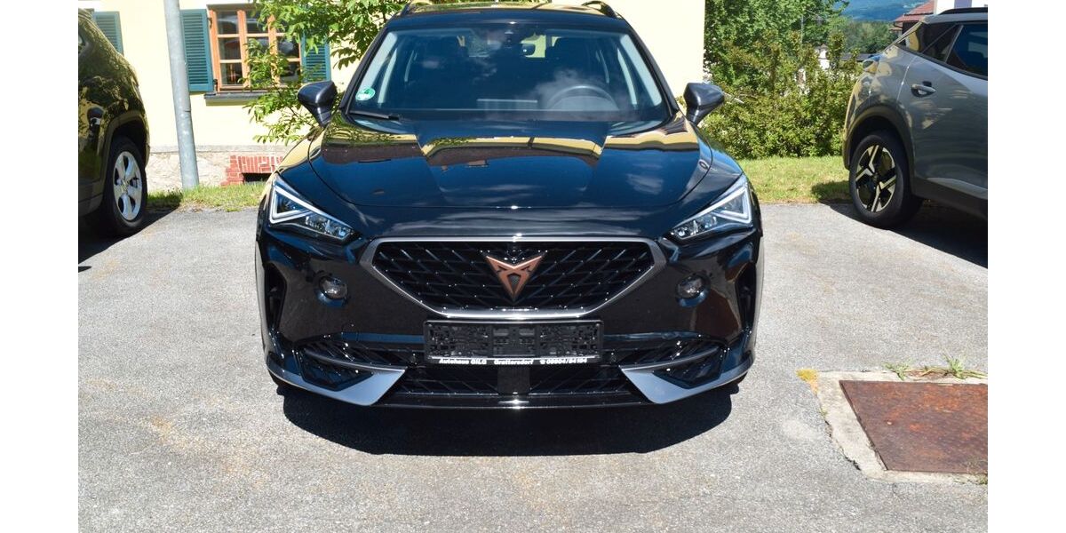 Cupra Formentor 33.400 km 25.490 &euro; Grattersdorf 94541
