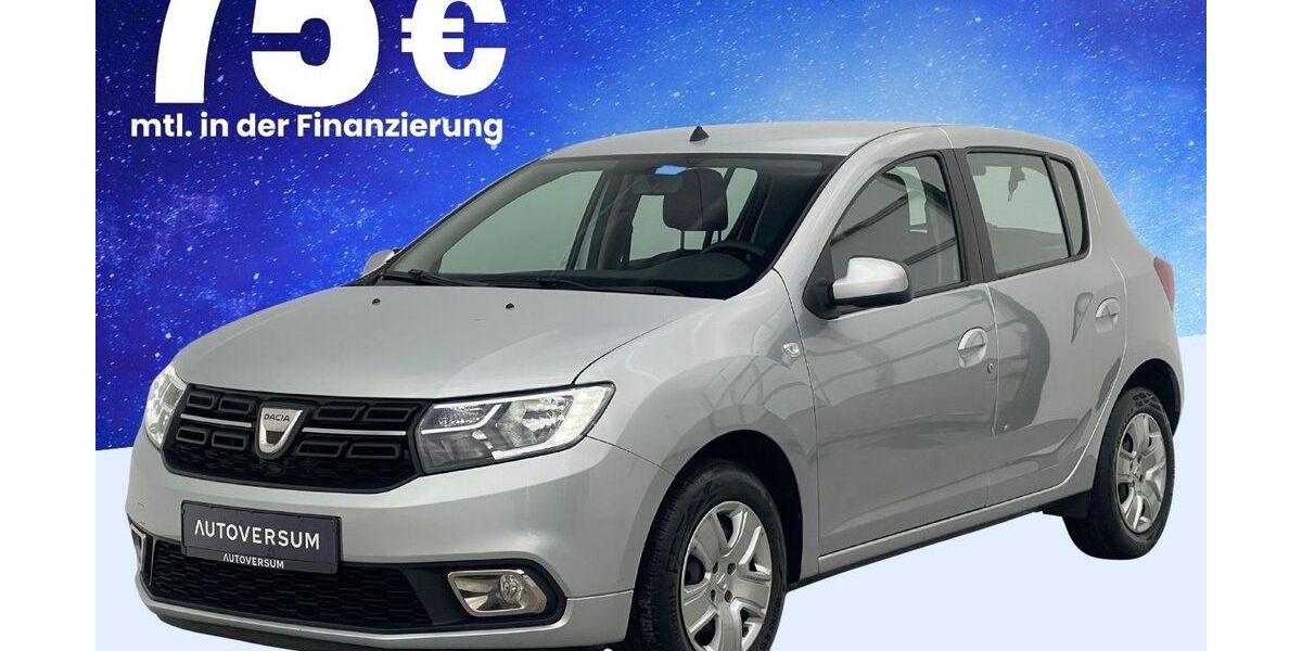 Dacia Sandero 69.520 km 9.445 &euro; Uetersen bei Hamburg 25436