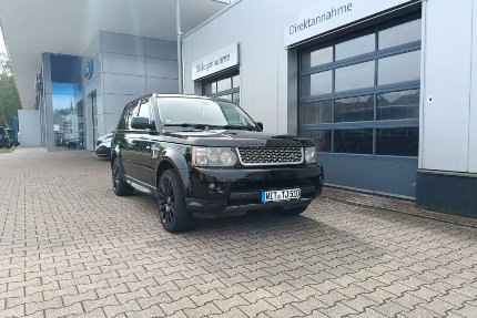 Land Rover Range Rover Sport 164.000 km 16.400 &euro; Witten 58456