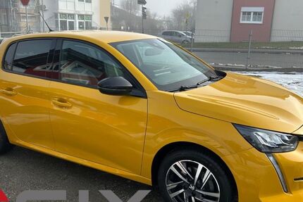 Peugeot 208 20.230 km 16.655 &euro; Eging am See 94535