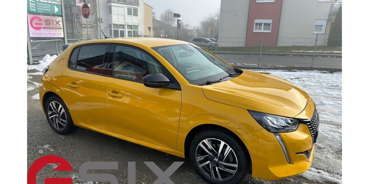 Peugeot 208 20.230 km 16.655 &euro; Eging am See 94535