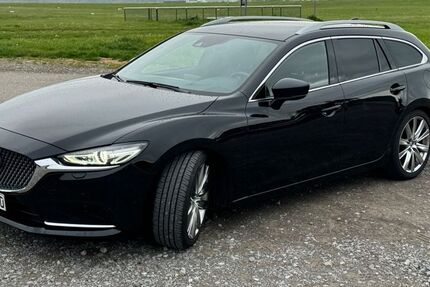 Mazda 6 89.000 km 22.999 &euro; Renningen 71272