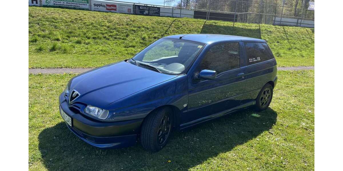Alfa Romeo 145 142.087 km 5.800 &euro; neckartailfingen 72666
