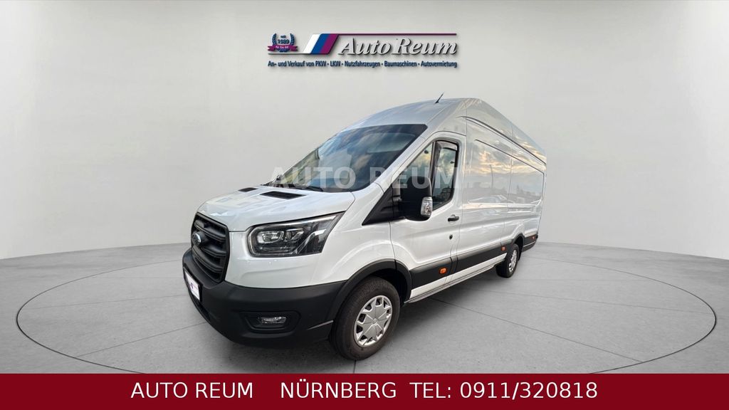 Ford Transit 262.000 km 12.990 &euro; Nürnberg 90431