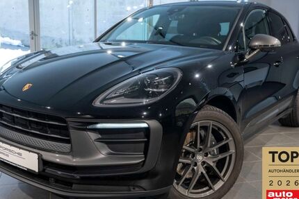 Porsche Macan 28.285 km 72.750 &euro; Grainau 82491