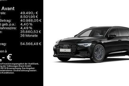 Audi A6 23.588 km 49.490 &euro; Haßfurt 97437
