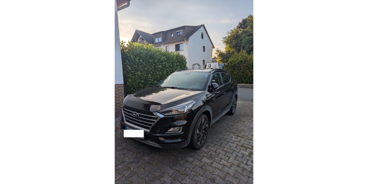 Hyundai ix35 80.000 km 21.500 &euro; Borken 34582