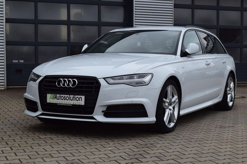 Audi A6 102.250 km 23.800 € Schwandorf 92421