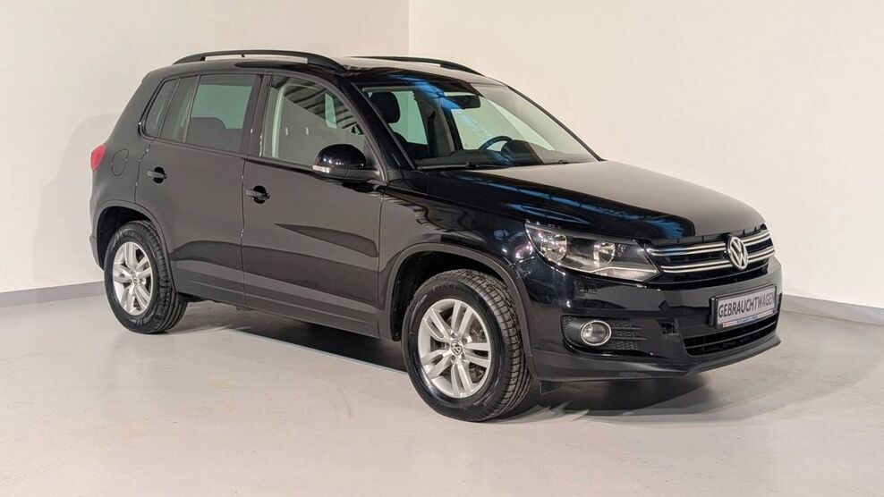 VW Tiguan 155.210 km 8.890 € Henstedt-Ulzburg 24558