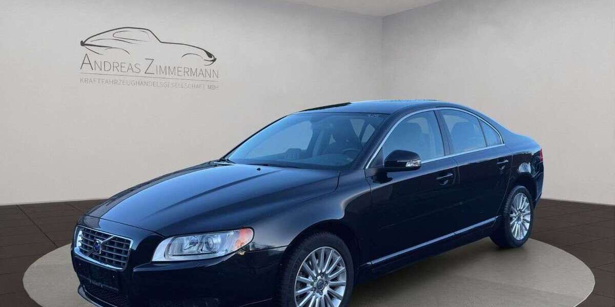 Volvo S80 53.800 km 15.900 &euro; Kaarst (bei Düsseldorf) 41564