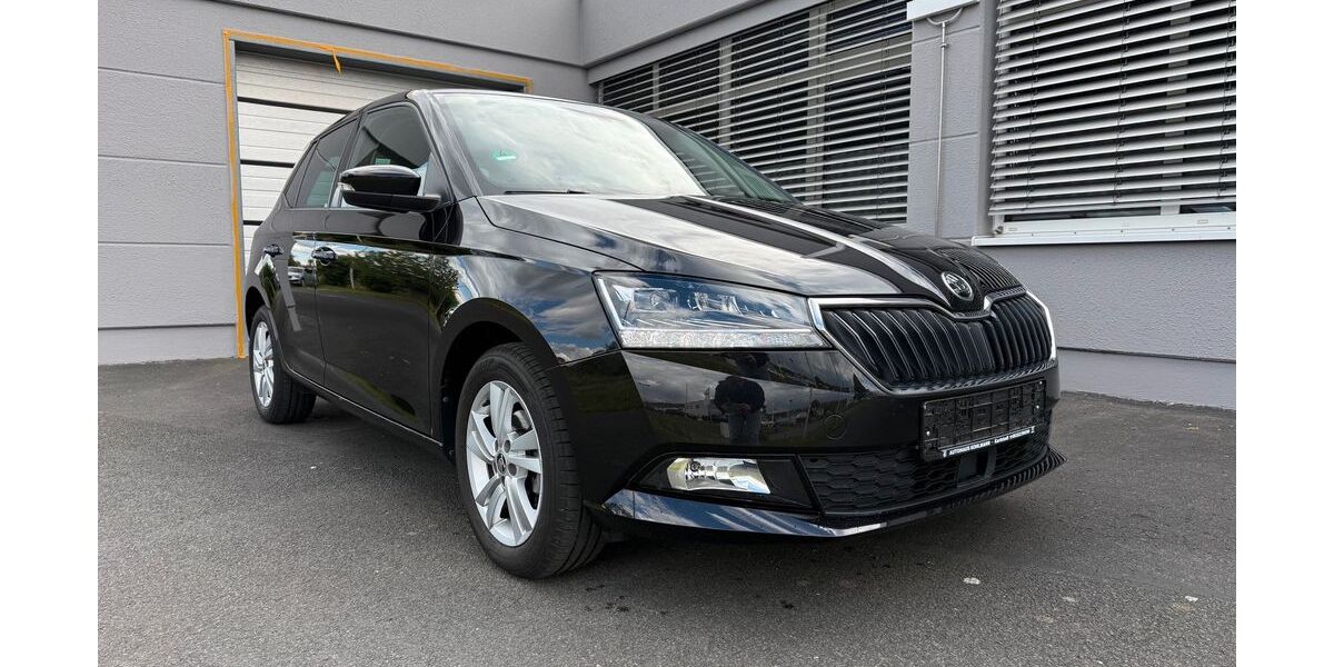Skoda Fabia 22.200 km 14.490 &euro; Karlstadt 97753