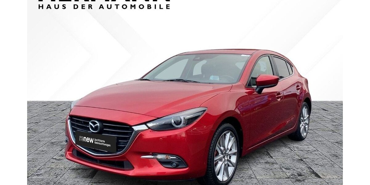 Mazda 3 116.000 km 13.390 &euro; Höxter 37671
