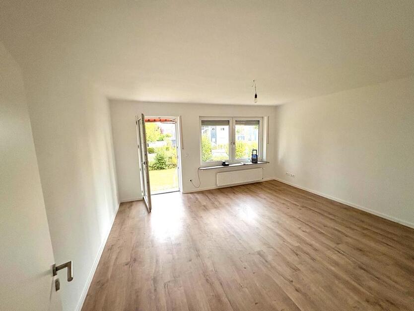 74,5qm 3-Zimmer Wohnung EG in 48432 Hauenhorst mit Garten